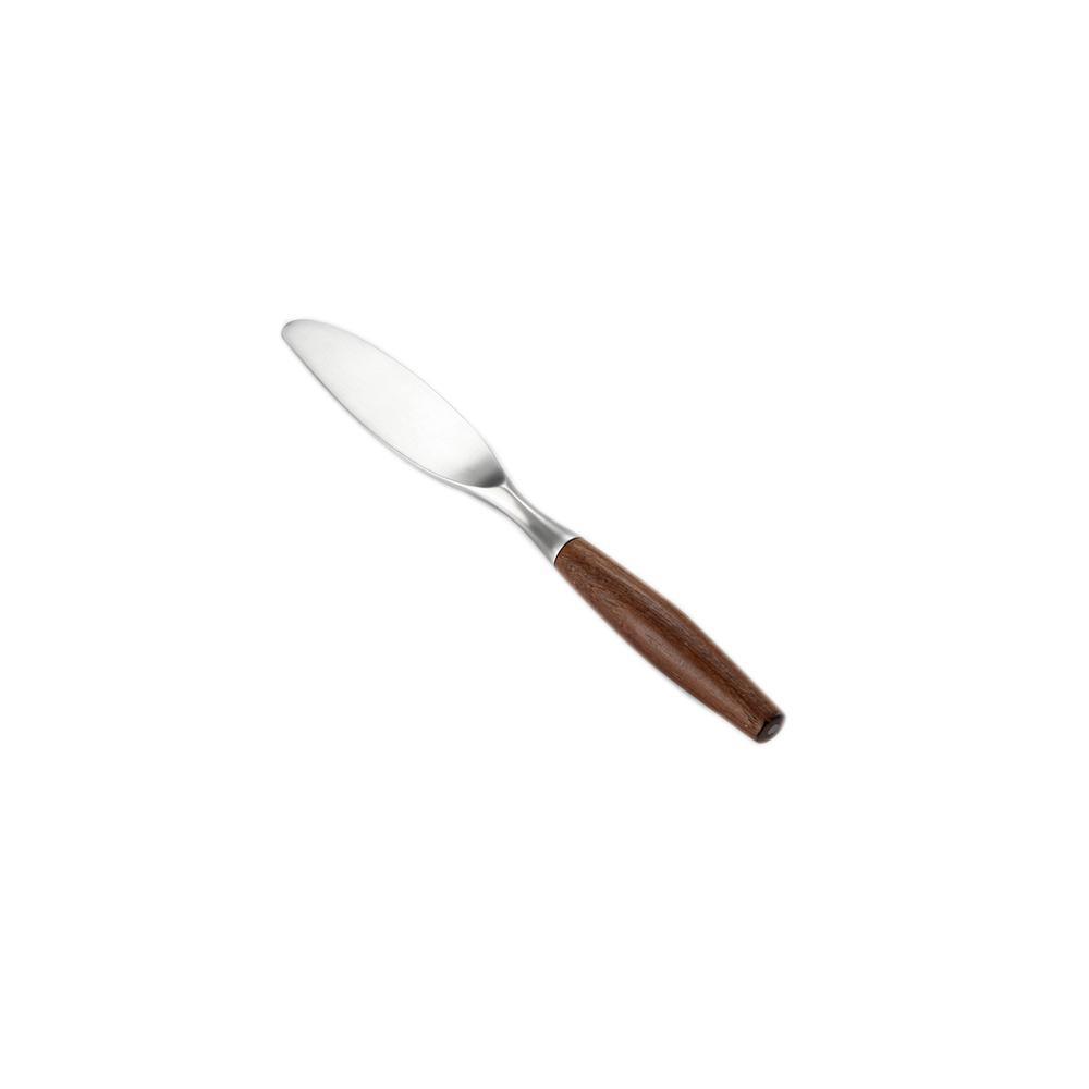 4 Piece Wooden Cutlery Set