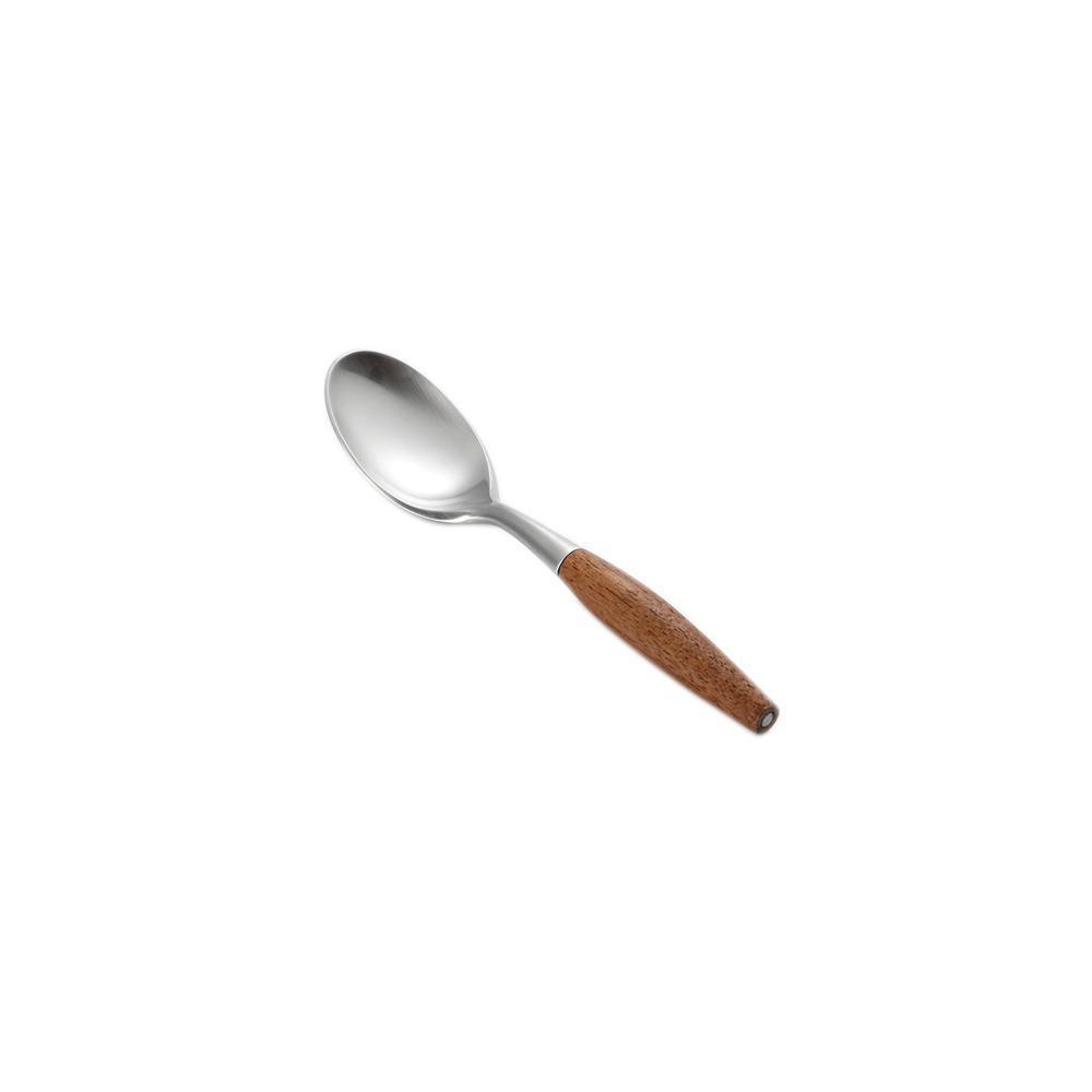 4 Piece Wooden Cutlery Set