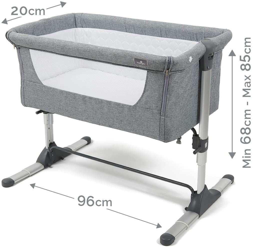 Noordi Sole Go 3in1 Travel System &  Nursery Bundle