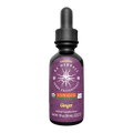 Organic Ginger Tincture - CIRCULATION, DIGESTION, NAUSEA RELEIF, TRAVEL SICKNESS