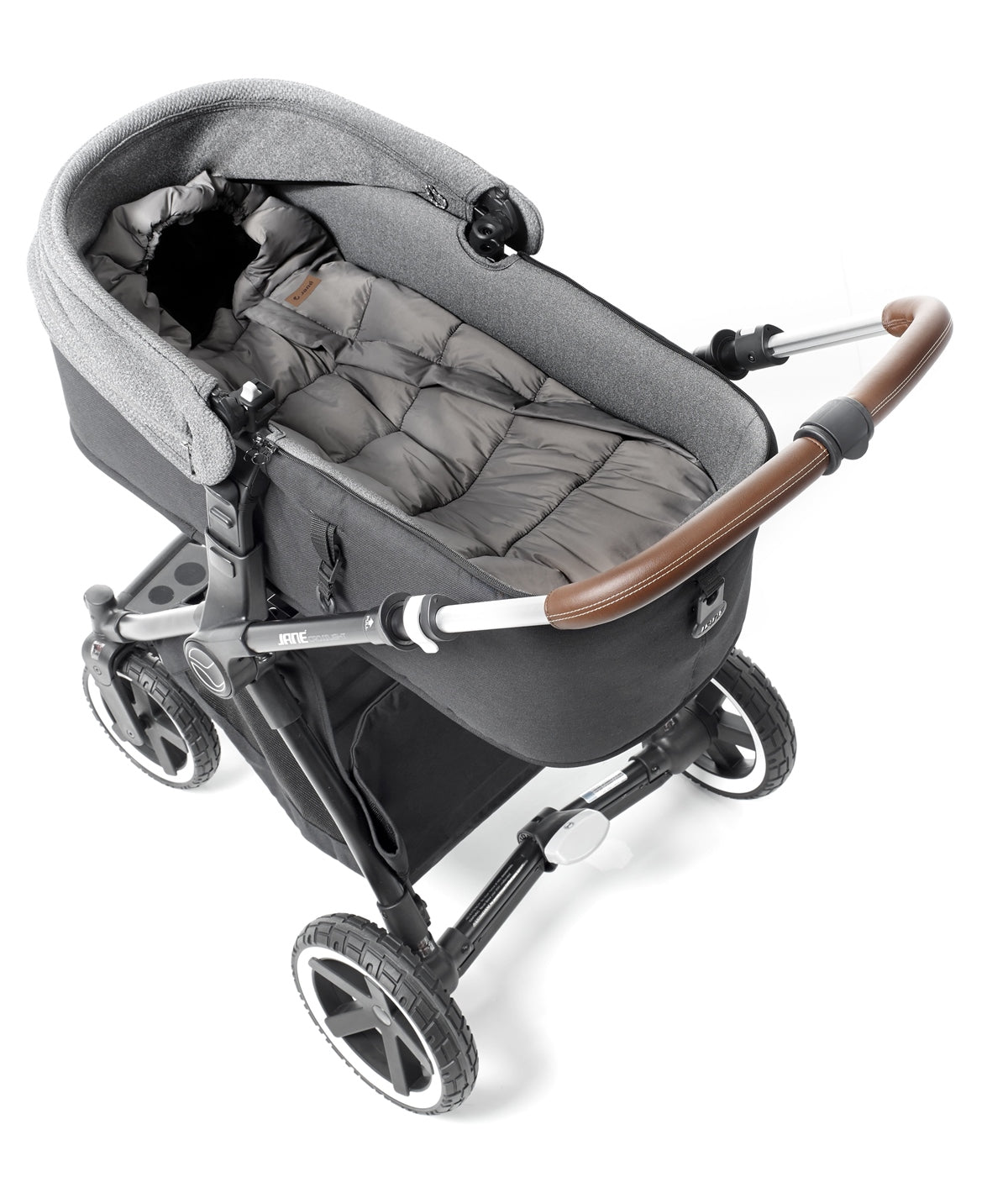 Jane Evolute Universal Footmuff for Carrycots, Infant Car Seats, and Pushchairs