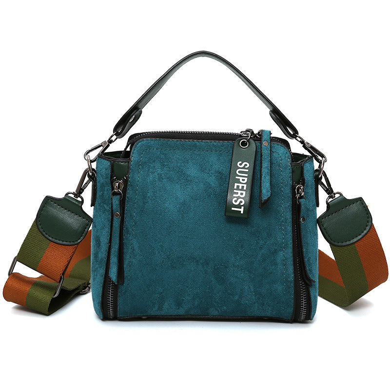 Korean all-match diagonal bag