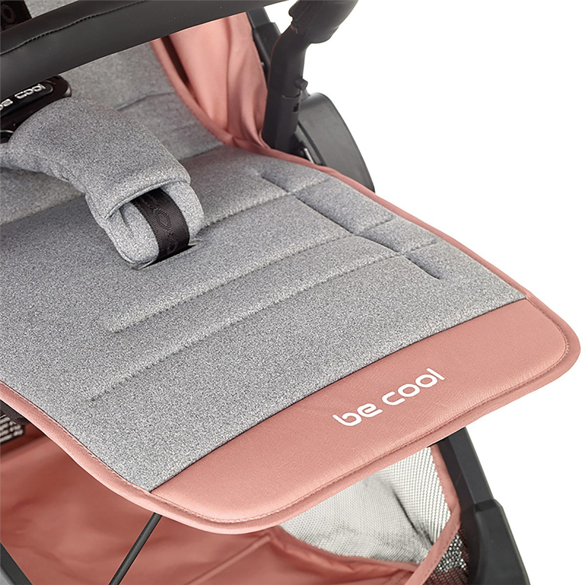 Be Cool Cabin Lightweight Stroller – Compact Cabin-Approved Travel Pushchair, 0-4+ Years