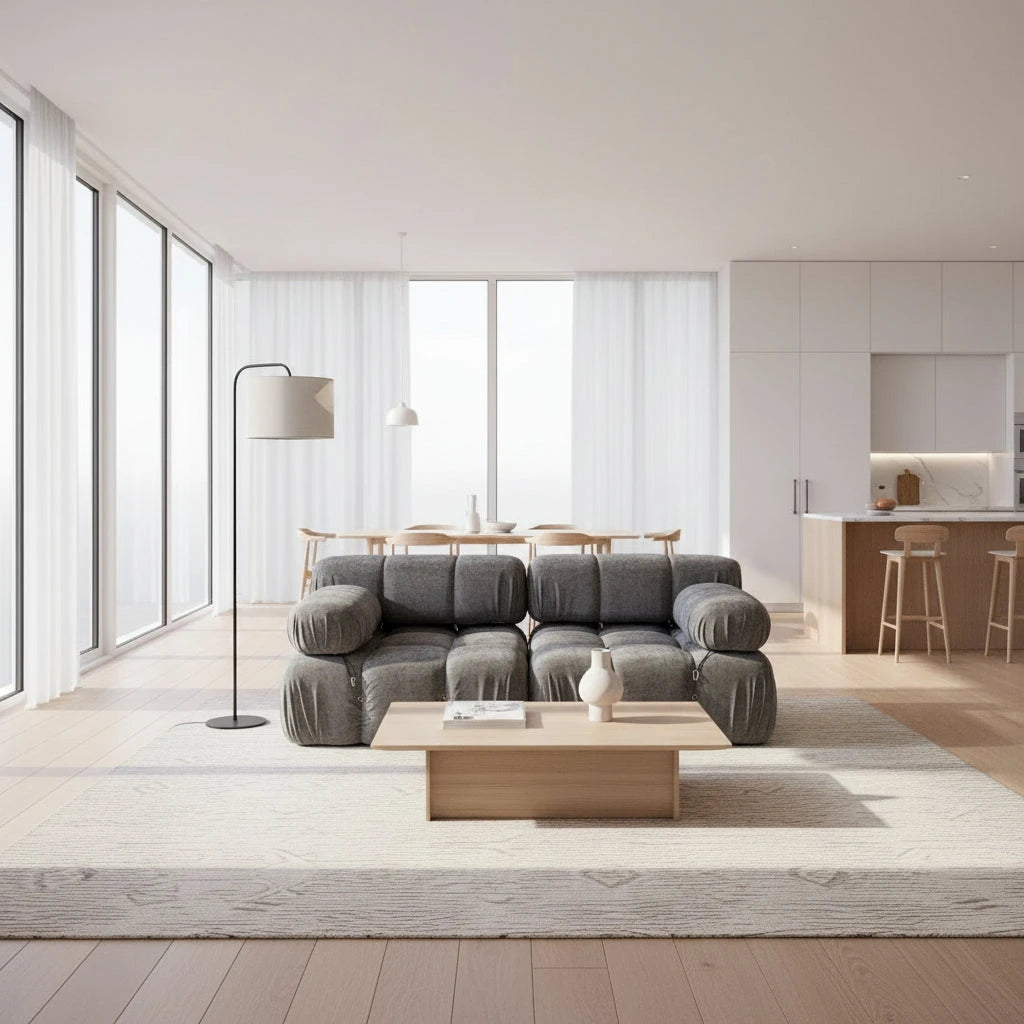 Camaleonda Modular Sectional Sofa
