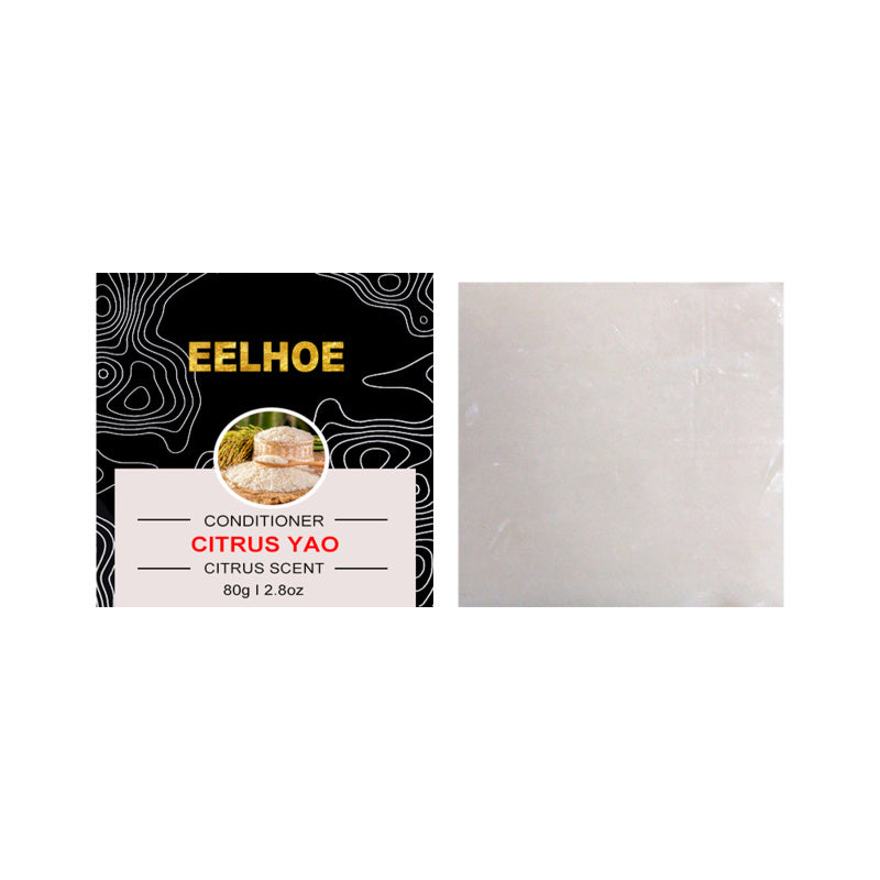 Rice Care Softening Repair Split Ends Shampoo Nourishing Hair Soap