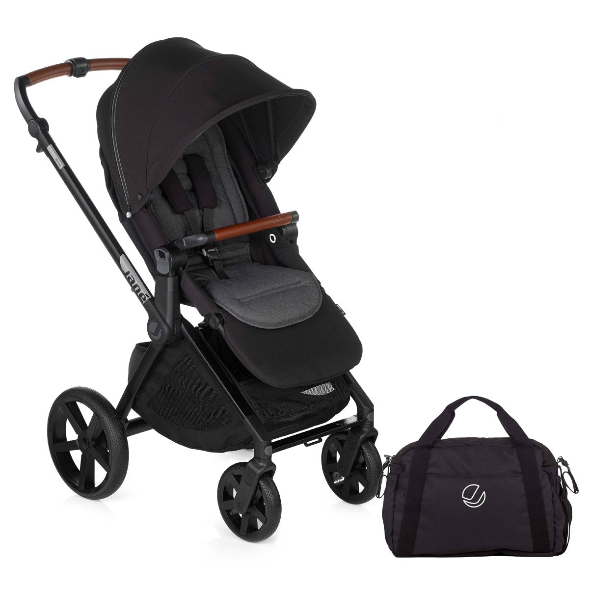 Jane Muum-4 Pushchair