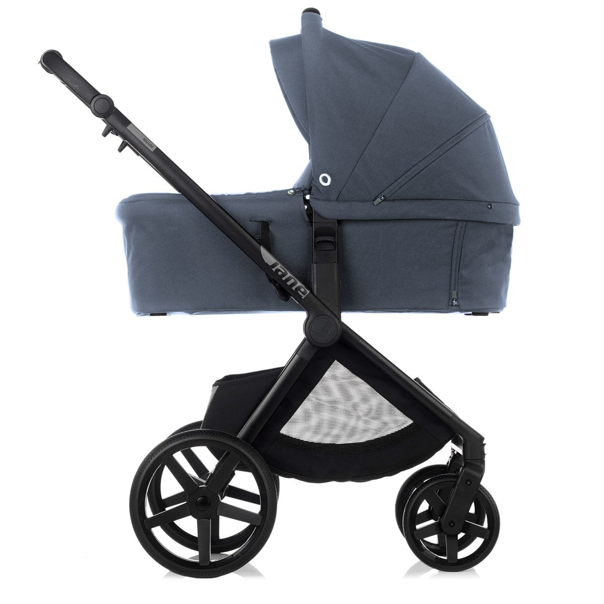 Jane Muum-4 + Sweet + Koos iSize, 10 Piece Travel System Bundle