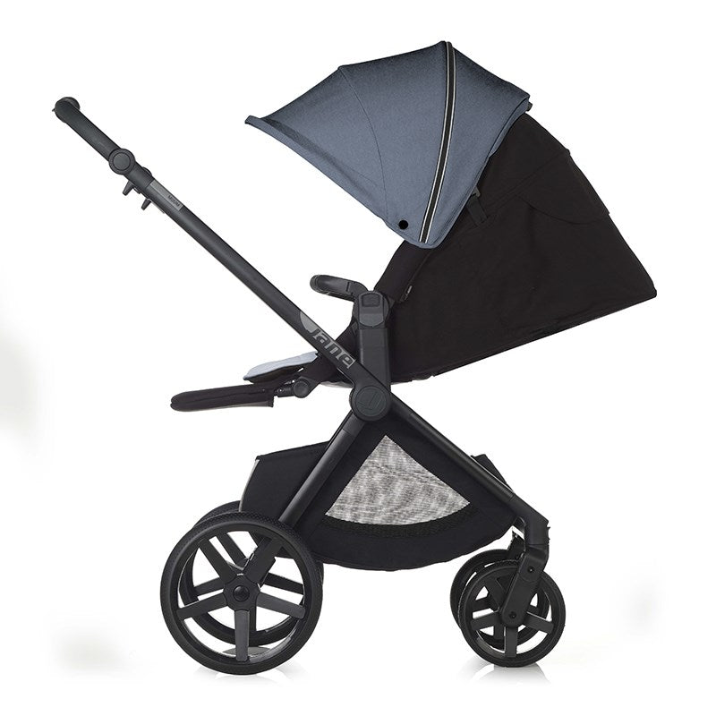 Jane Muum-4 + Sweet + Koos iSize, 10 Piece Travel System Bundle