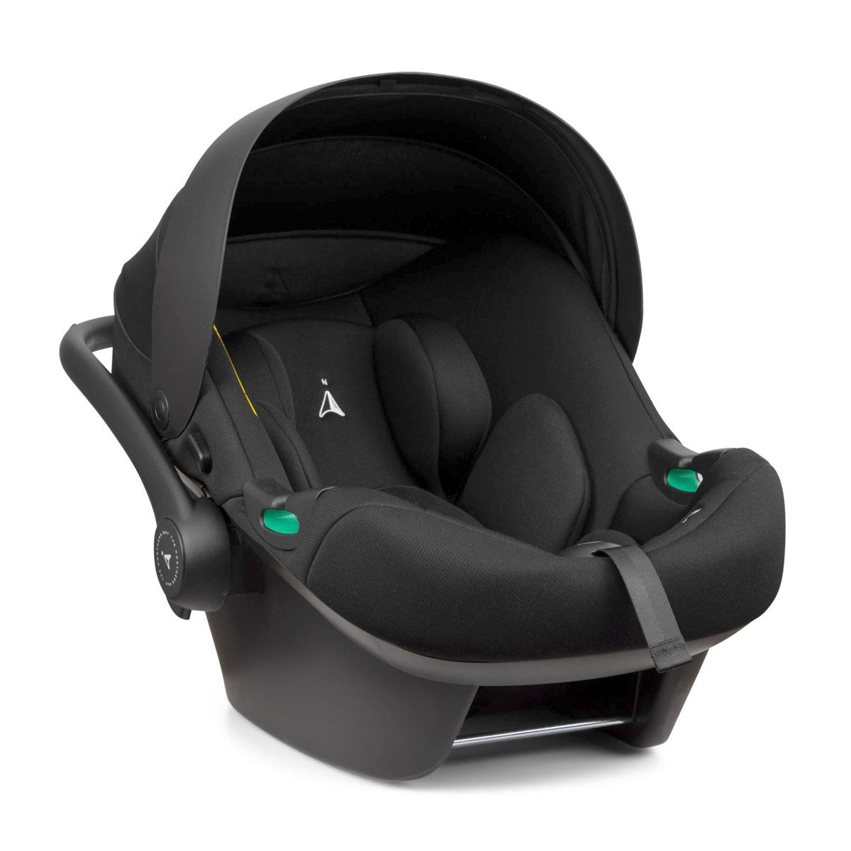 Noordi Terra i-Size Baby Car Seat 40 to 87cm, 0-18 Months