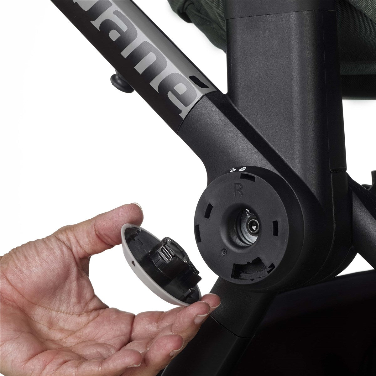 Jane Crosslight-3 Trio Fix with iKonic-2 Swivel Car Seat Bundle (0-4 years)