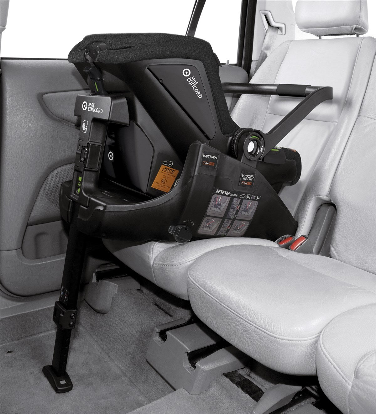 Jane Crosslight-3 Trio Koos Travel System