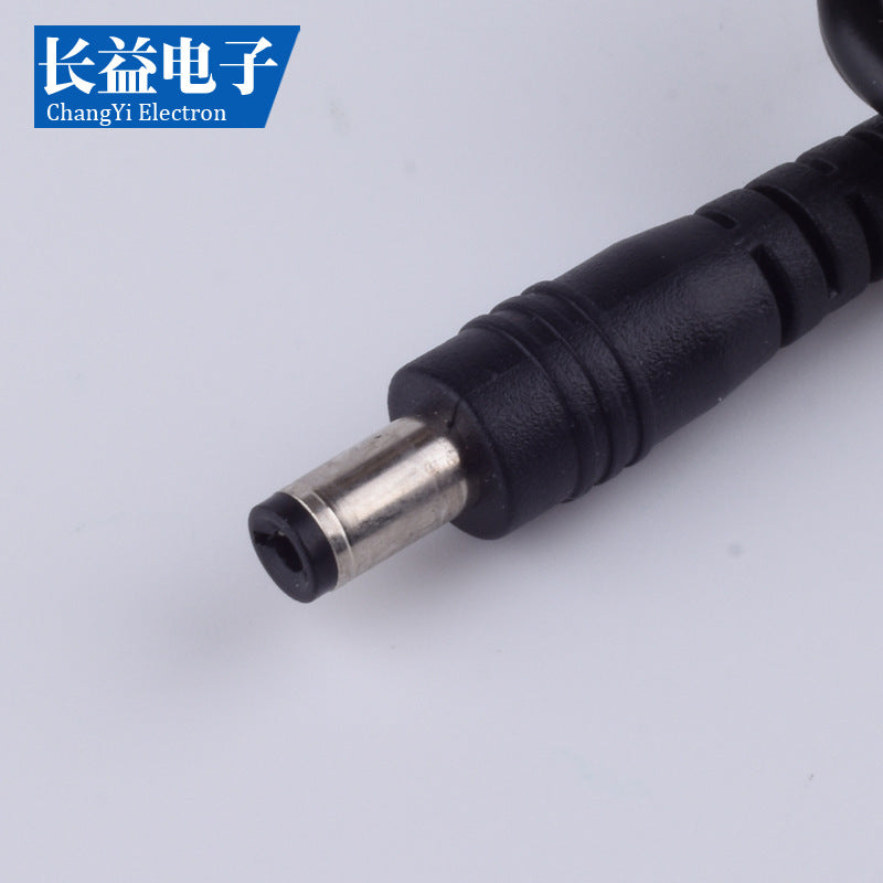 12V1A car charger 12V with cable car massage pillow charger recorder car charger line