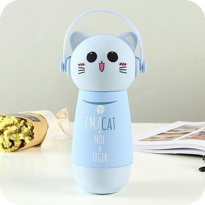 Children's Day Creative Birthday Gift Girl Thermos Mug