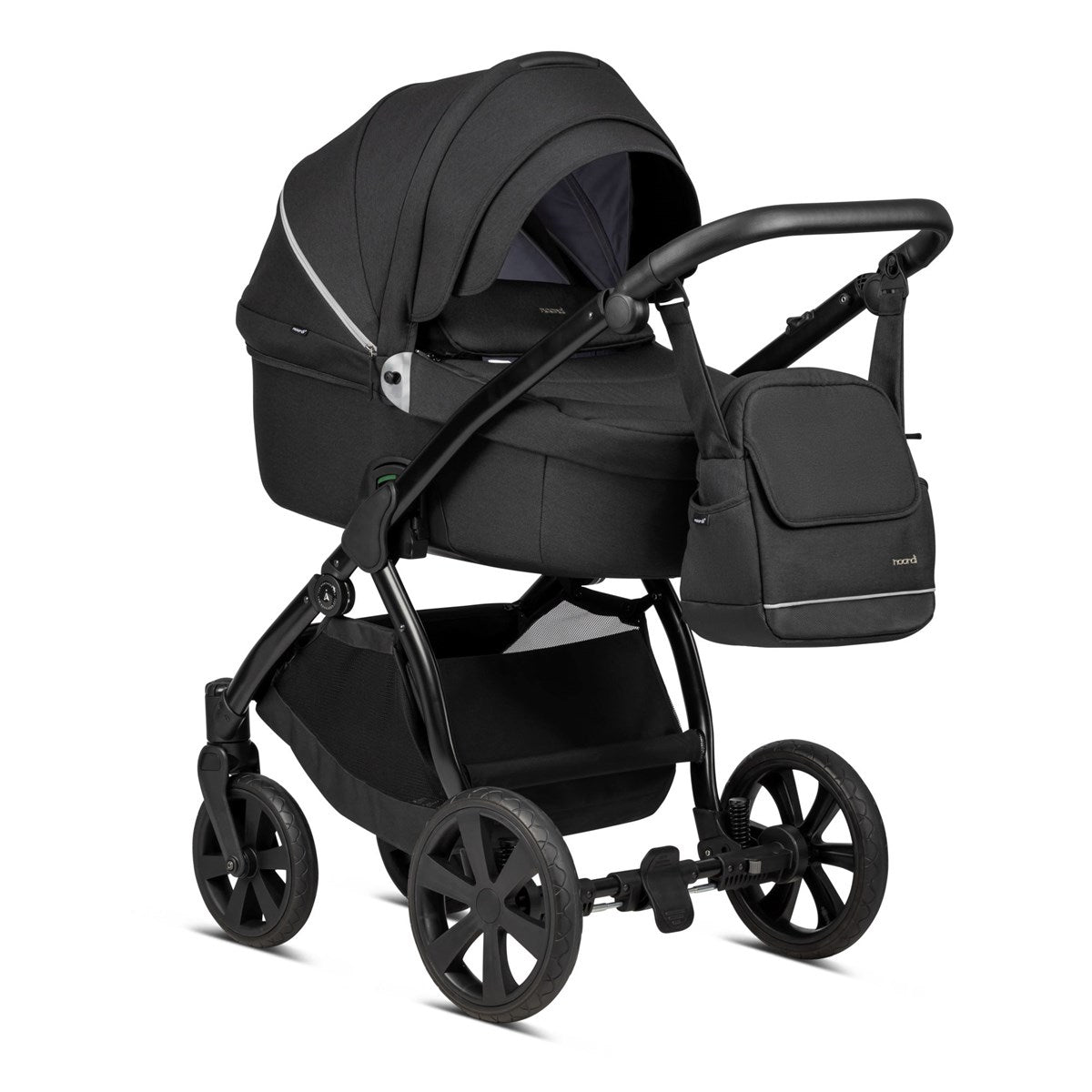 Noordi Fjordi V1 3in1 with Travel Carrier Car Seat