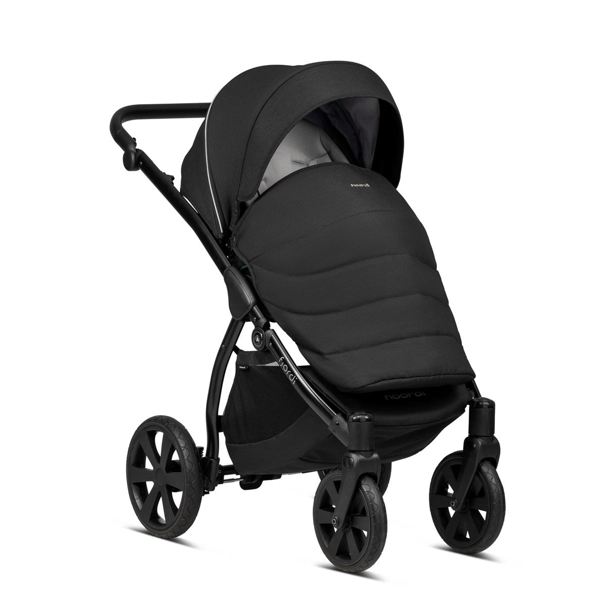 Noordi Fjordi V1 3in1 with Travel Carrier Car Seat