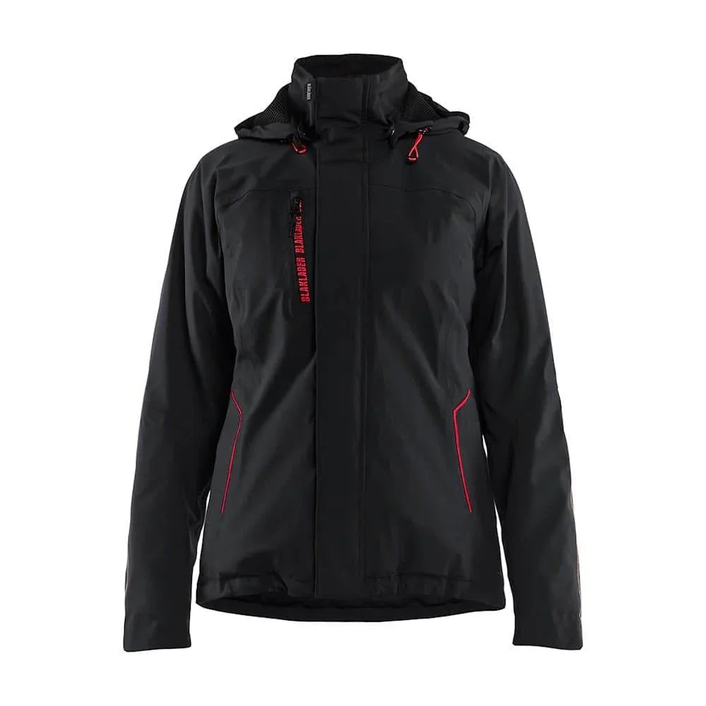 Blaklader 4408 Women's Lightweight Lined Stretch Shell Jacket