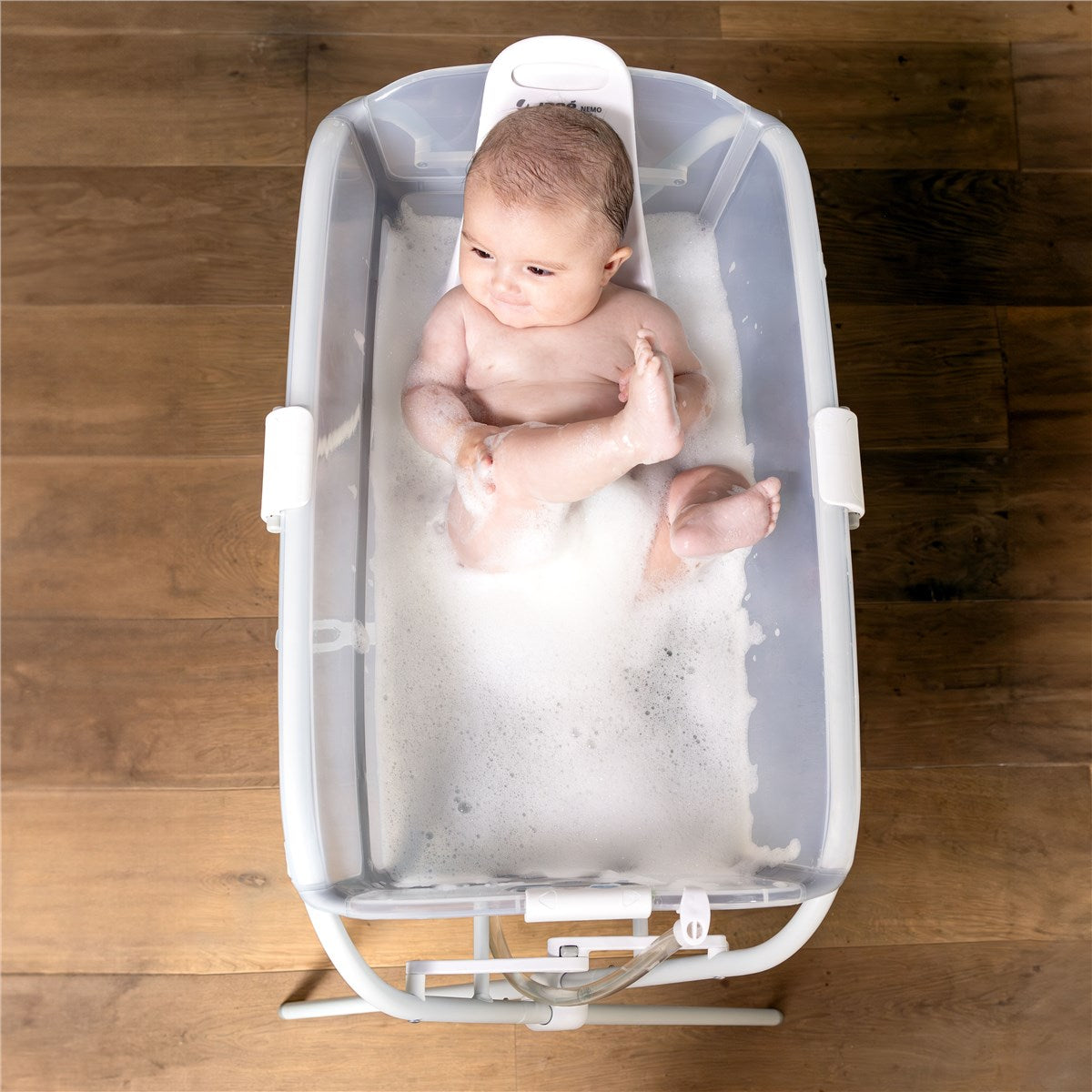 Jane Oasis Folding Bathtub, Tropic