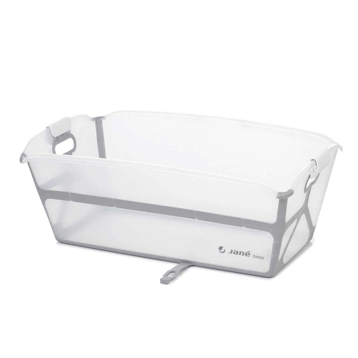 Jane Oasis Folding Bathtub, Blue