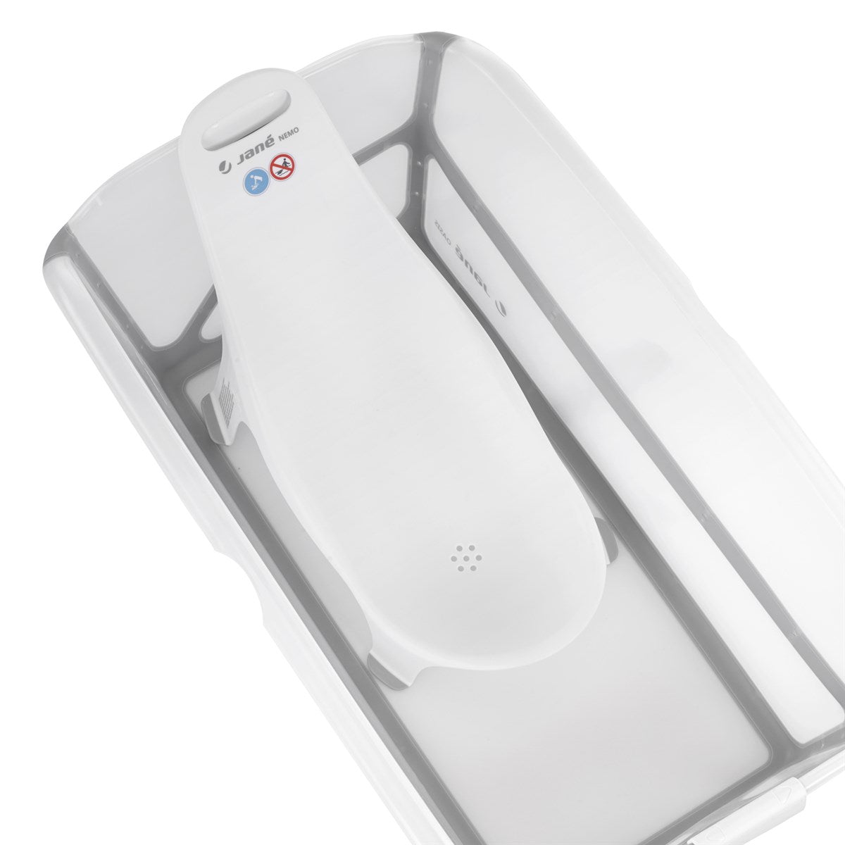 Jane Oasis Foldable Baby Bath & Stand Bundle