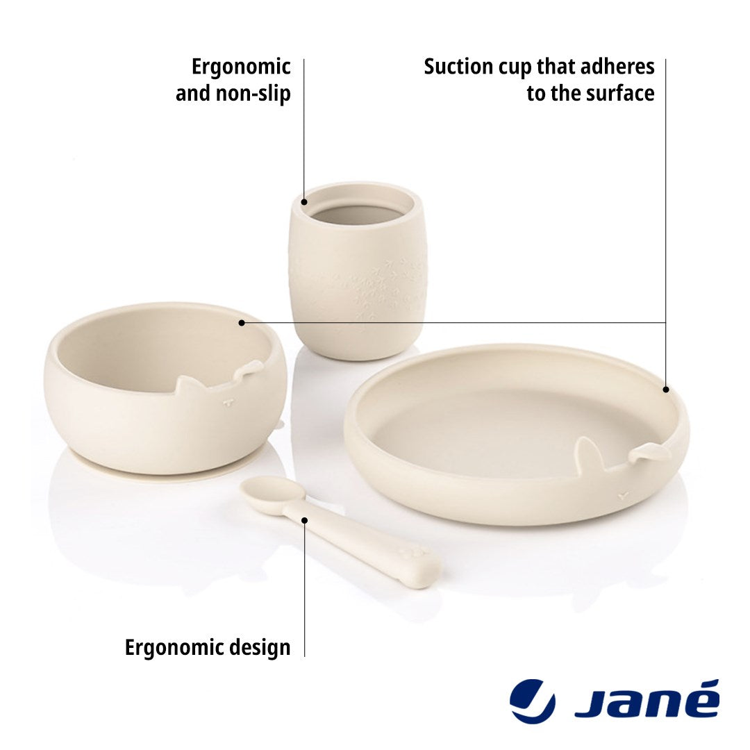 Non-Spill Silicone Learner Cup