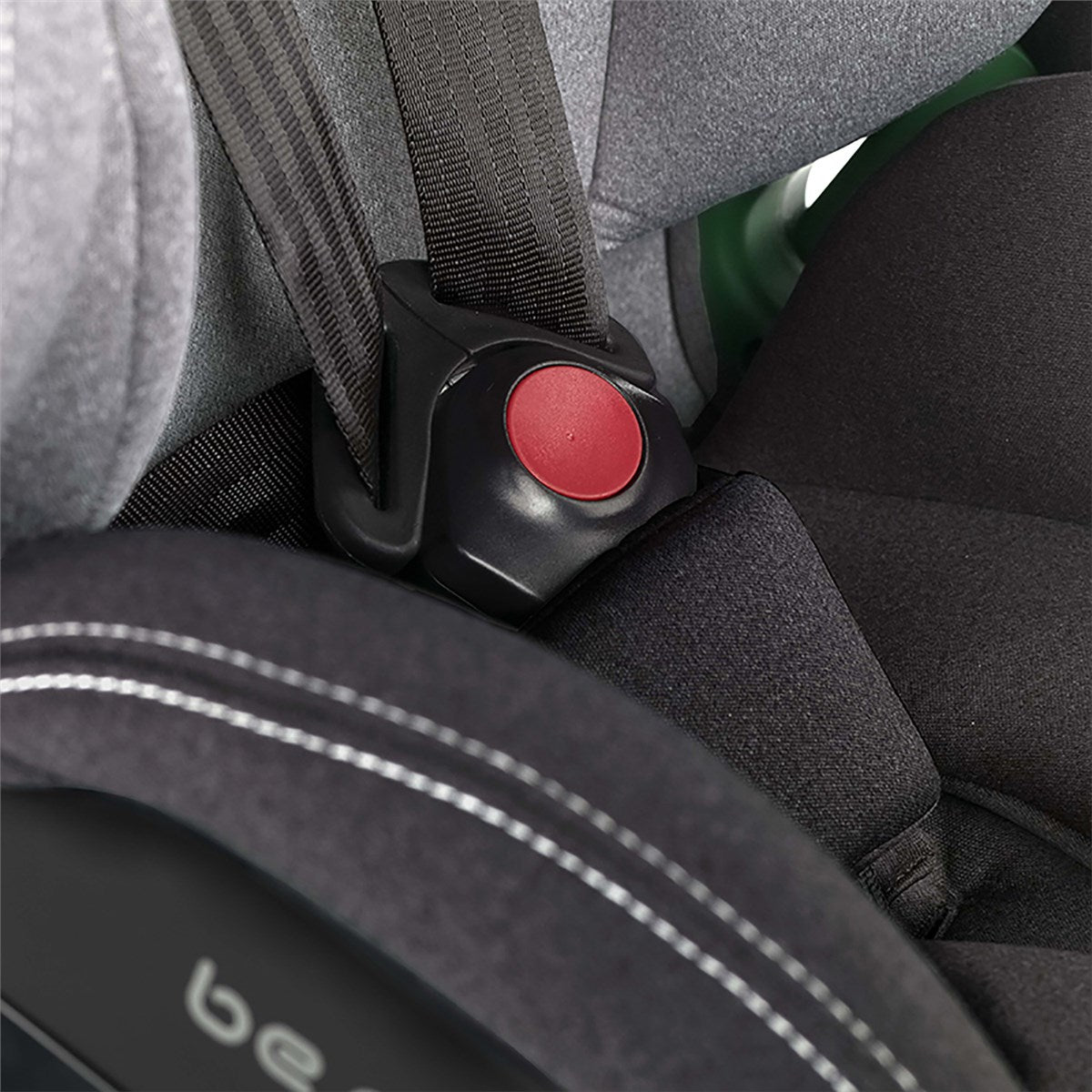 Be Cool Space Car Seat i-Size 76-150cm, 15 months–12 years