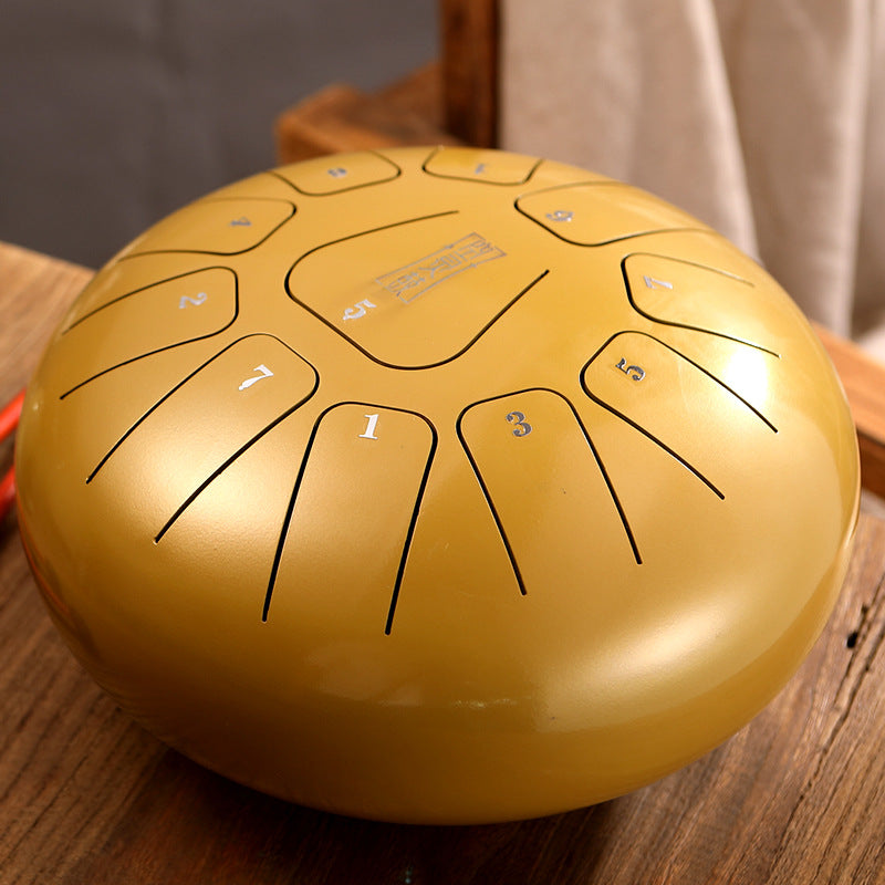 Drum instrument