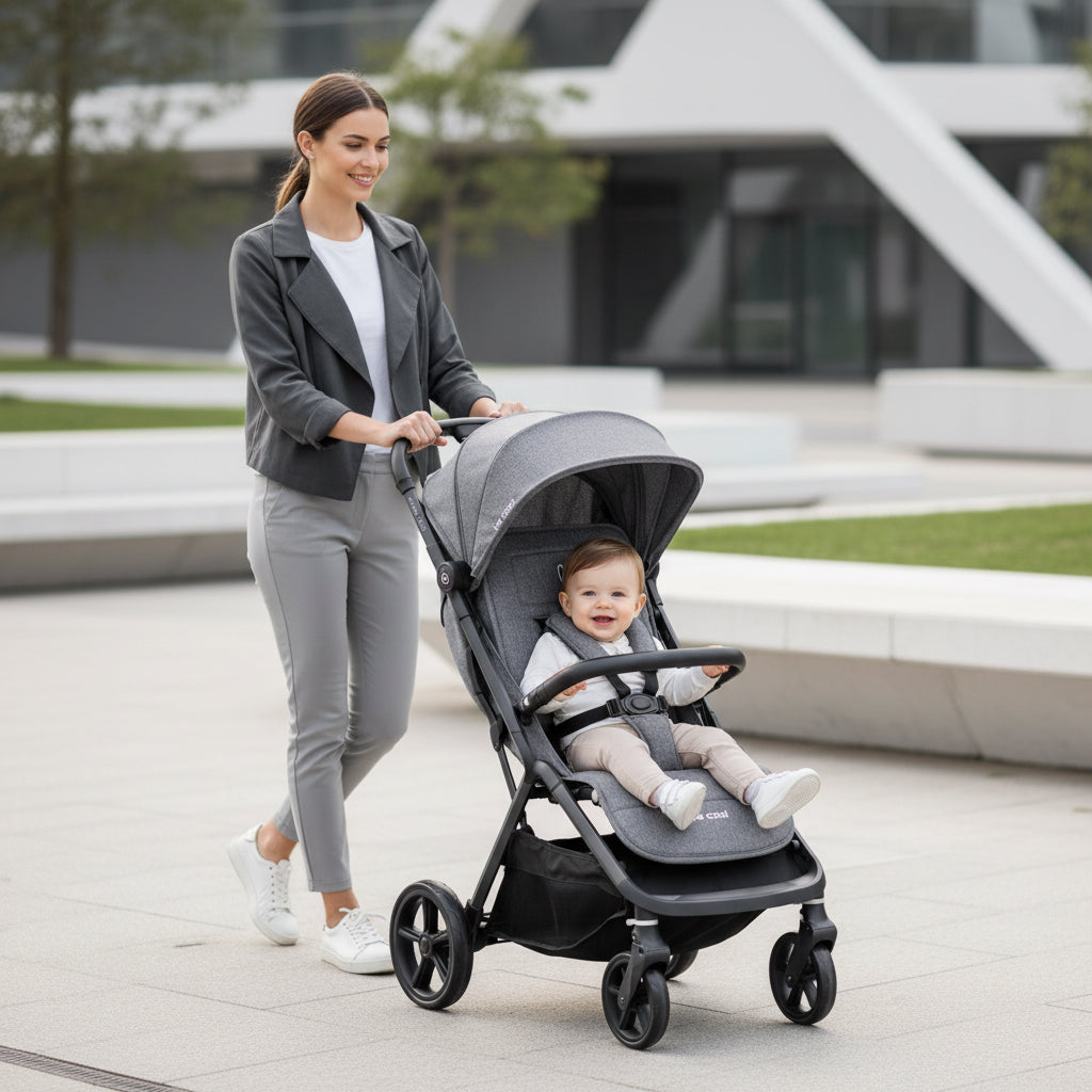 Be Cool Urban Walk Stroller, 0-4 years