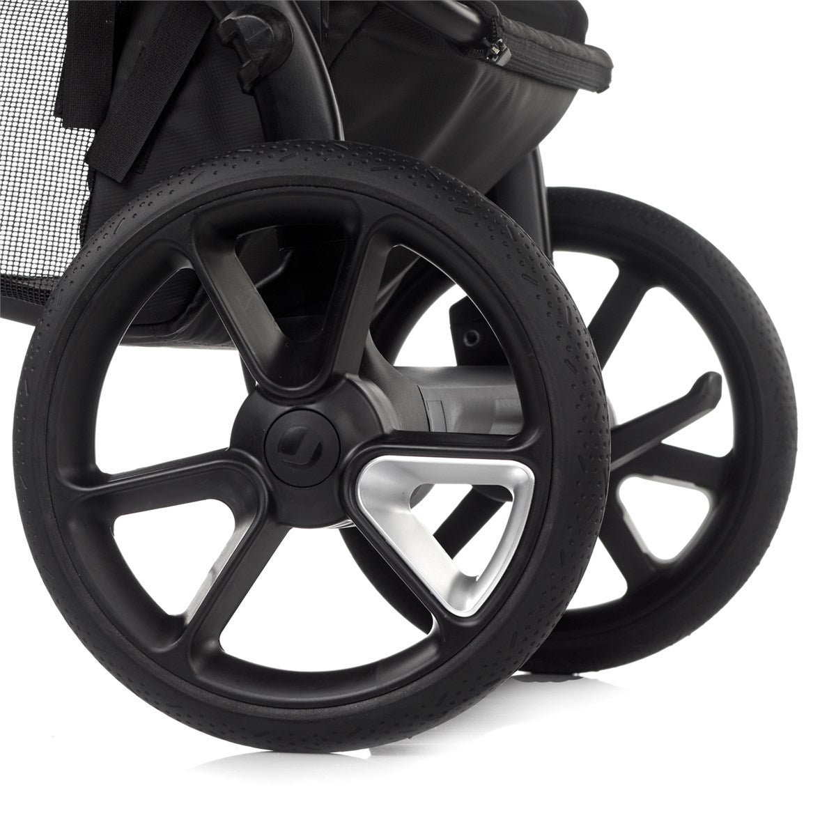 Jane Keep Trio Travel Carrier Travel System + Nursery Bundle