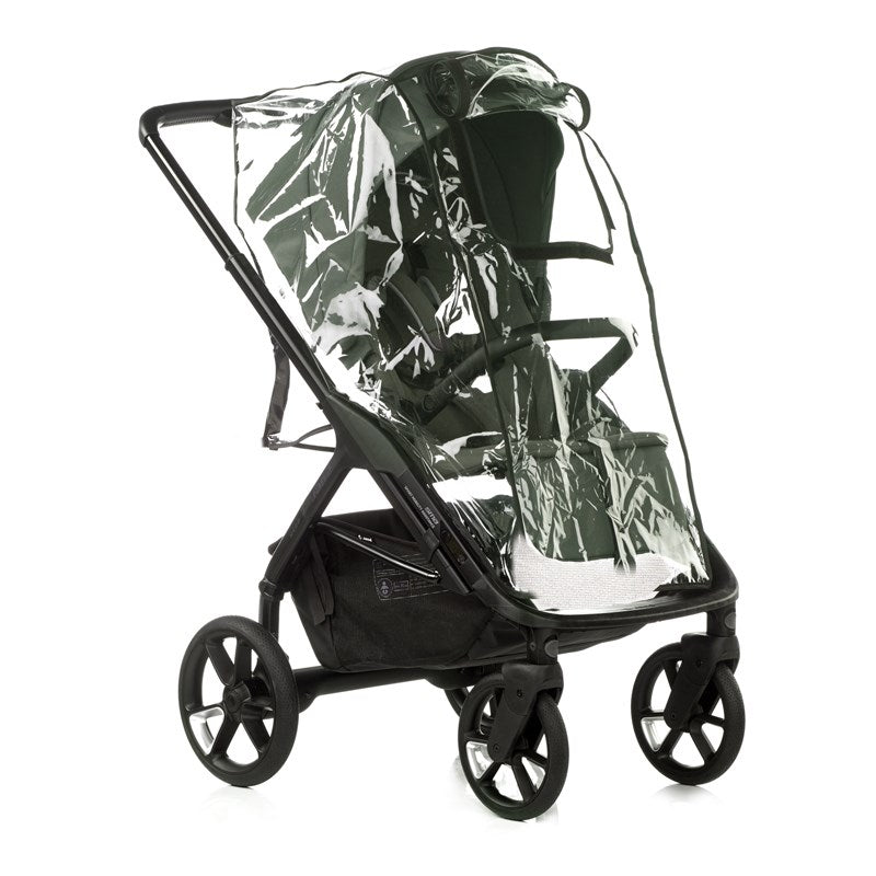 Jane Keep Pushchair + Kombibaby Lie-Flat 360 Car Seat Travel System