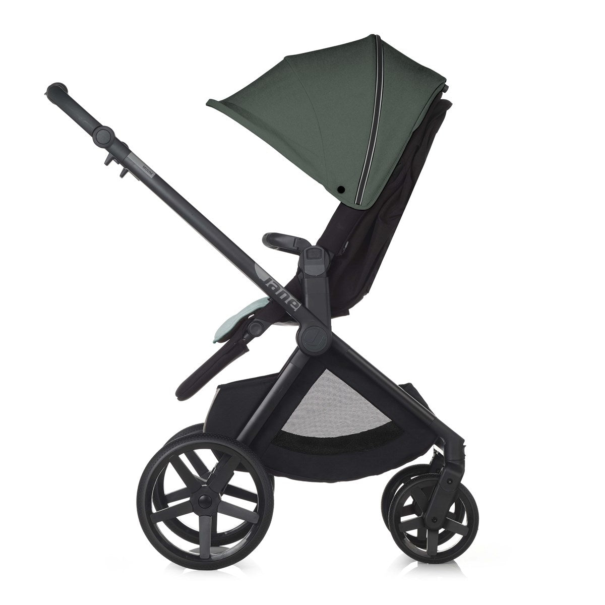 Jane Muum-4 Kombibaby 360 Lie-Flat Car Seat Travel System