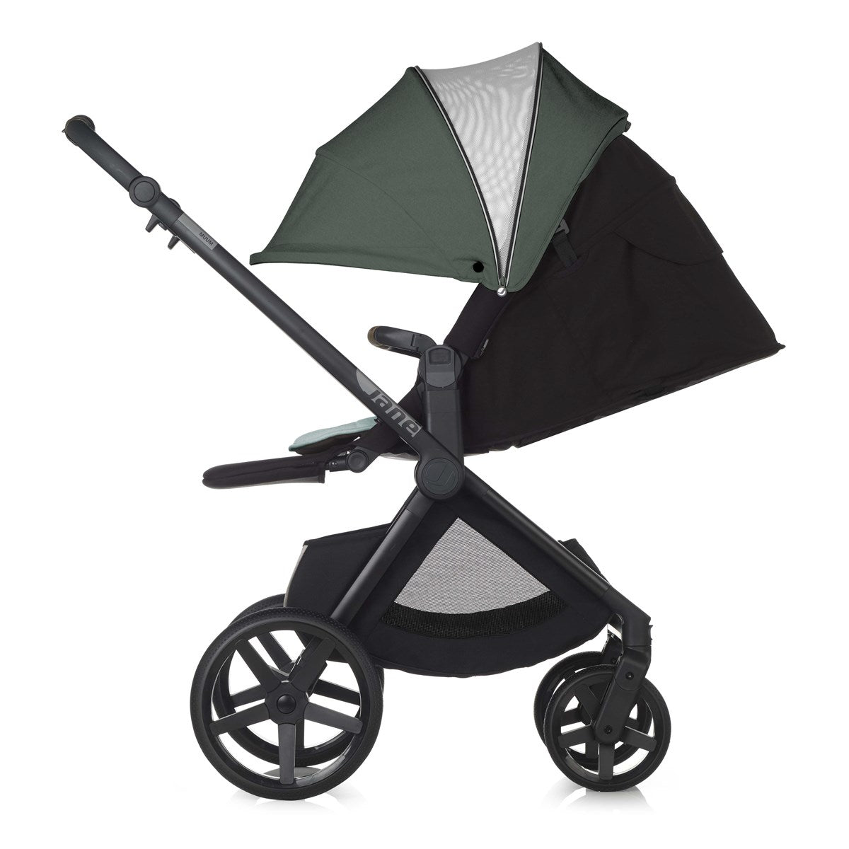 Jane Muum-4 Kombibaby 360 Lie-Flat Car Seat Travel System