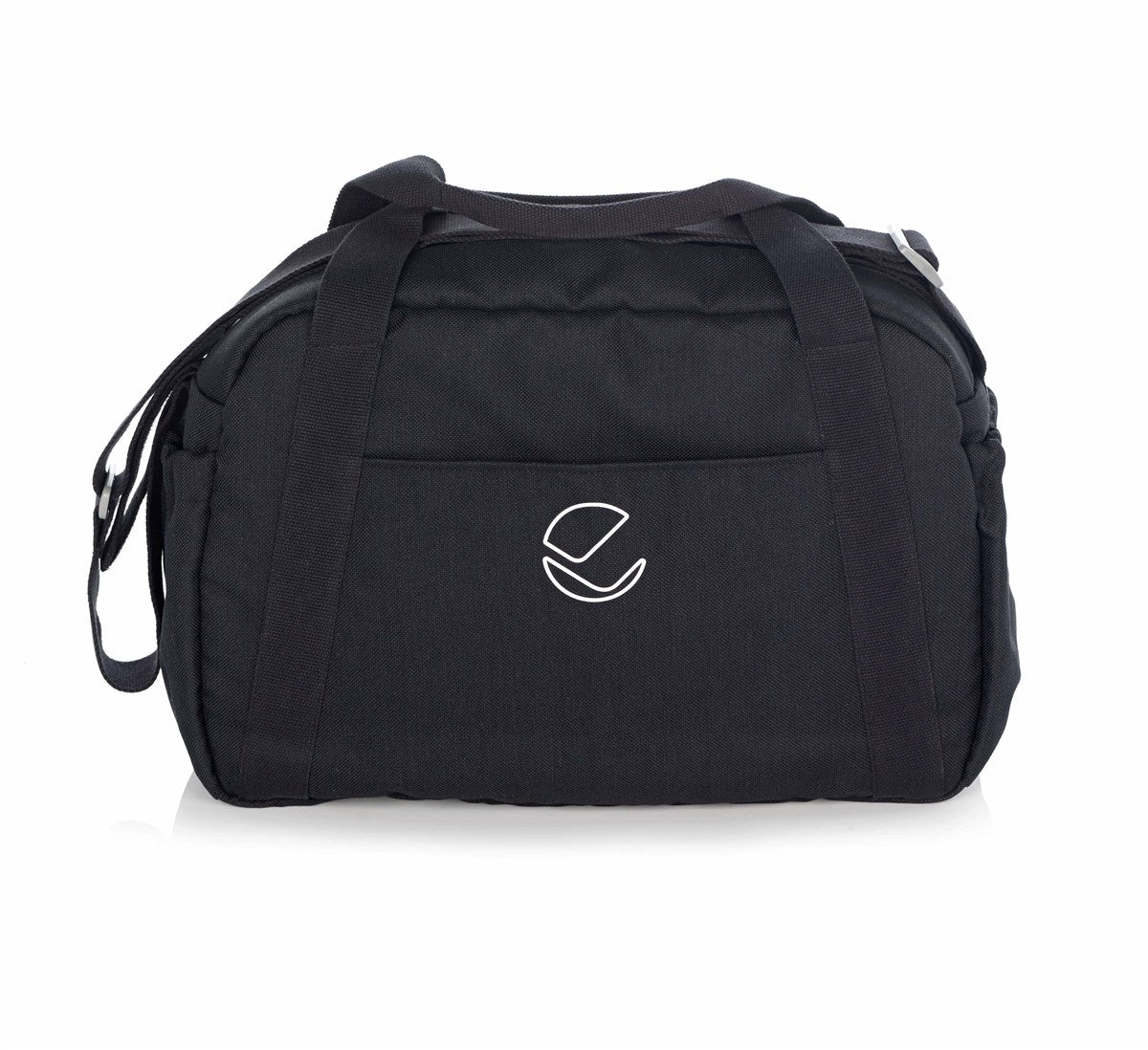 Jané Trider + Transporter Plus Carrycot, Black & Grey