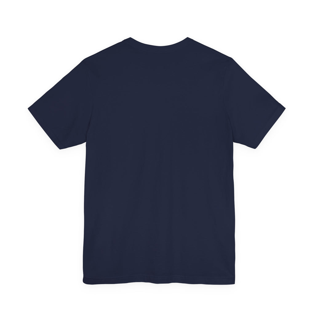 New Day Tee — Minimal Positive Message Graphic T-Shirt
