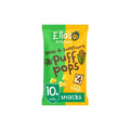 Ella's Kitchen Pea & Sweetcorn Puff Pops 10+ months 36g (4x9g)