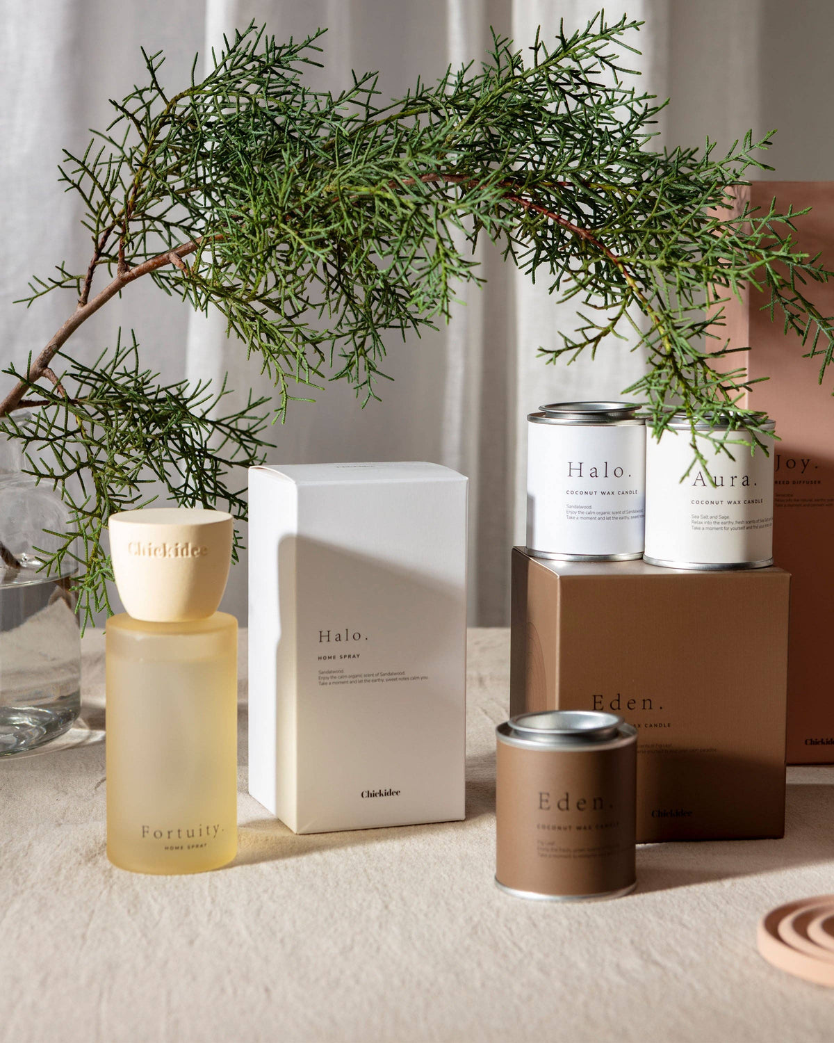 Fortuity Clay Home Spray