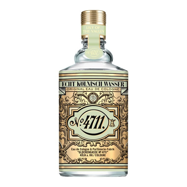 4711 Lily Of The Valley Eau de Cologne 100ml Spray