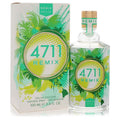 4711 Remix Green Oasis Eau de Cologne Spray 3.4 oz (100 ml) Unisex