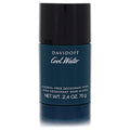 Davidoff Cool Water Alcohol-Free Deodorant Stick for Men, 2.4 oz / 70 ml