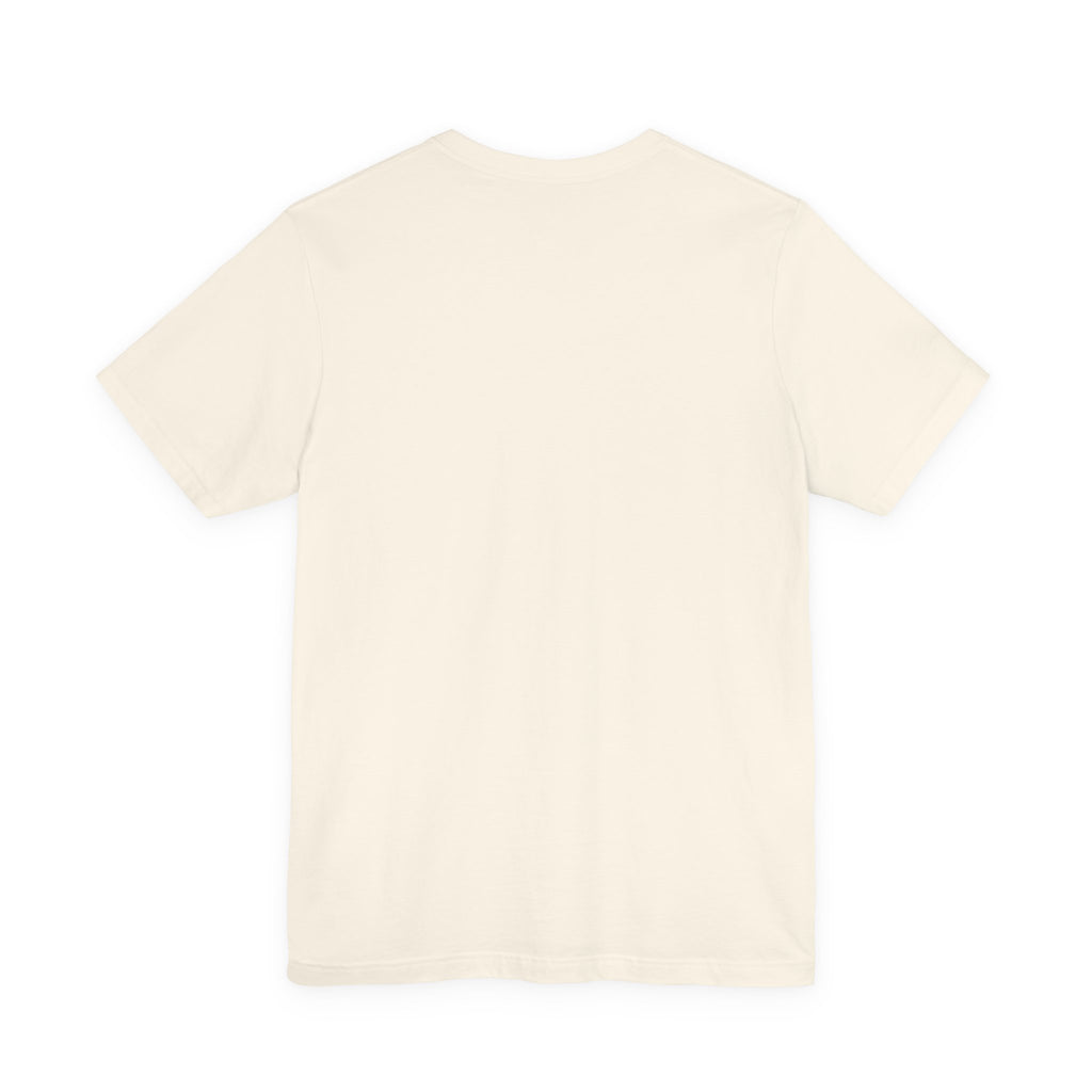 New Day Tee — Minimal Positive Message Graphic T-Shirt