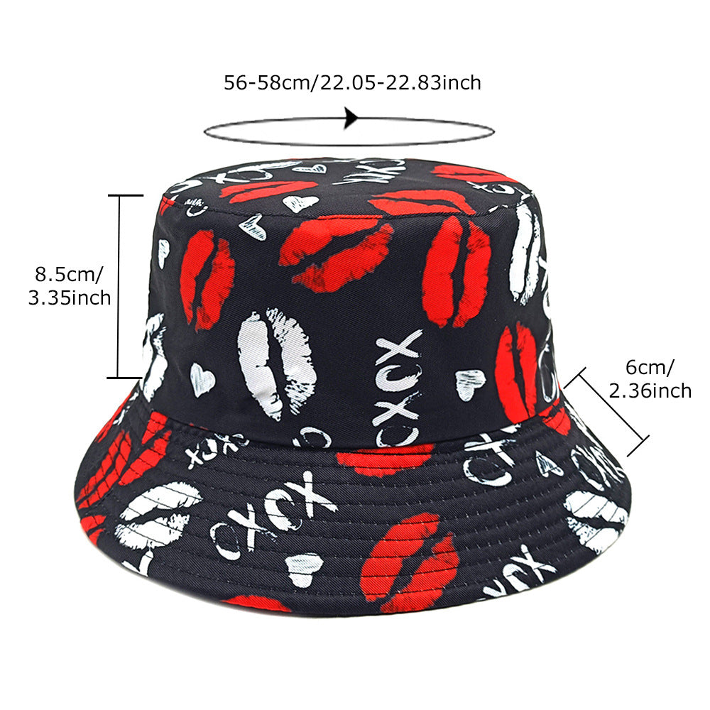 All-match Sun Hat Couple Sun Hat