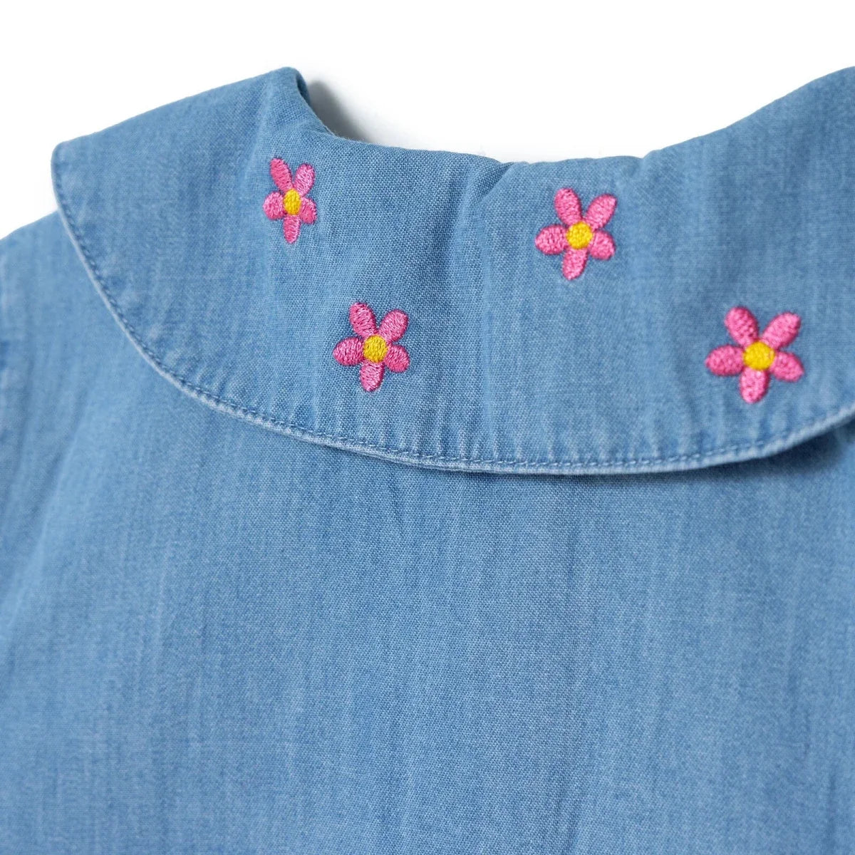 HelloBaby Long Sleeve Baby Shirt (6-9 Months to 4-5 Years)