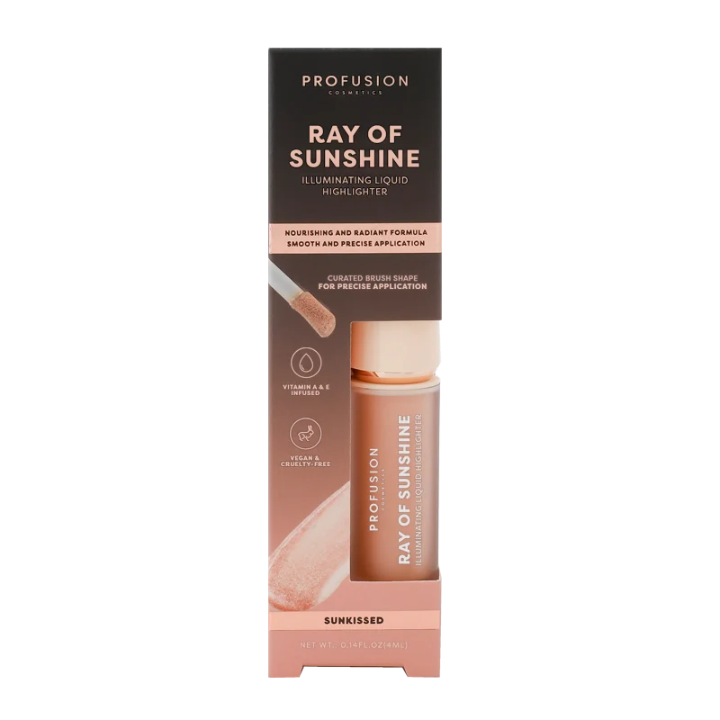 RAY OF SUNSHINE | ILLUMINATING LIQUID HIGHLIGHTER