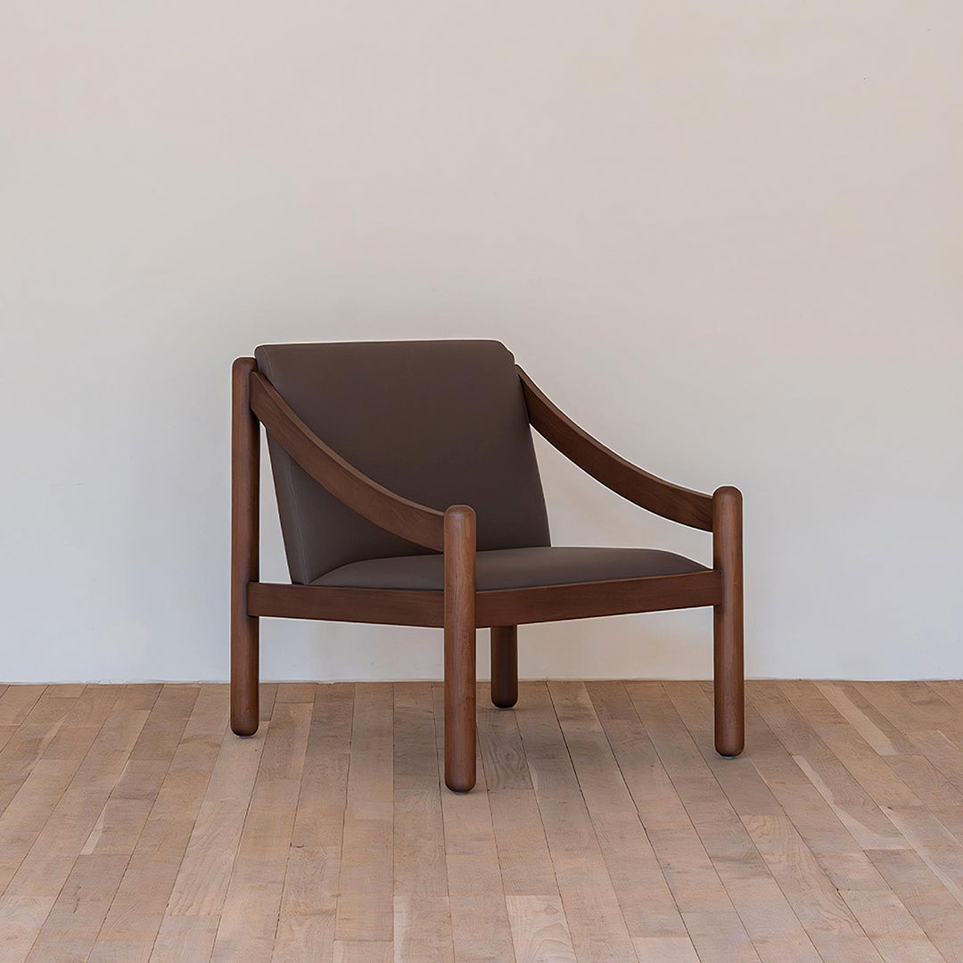Karam Reception Lounge Chair, Lobby Armchair