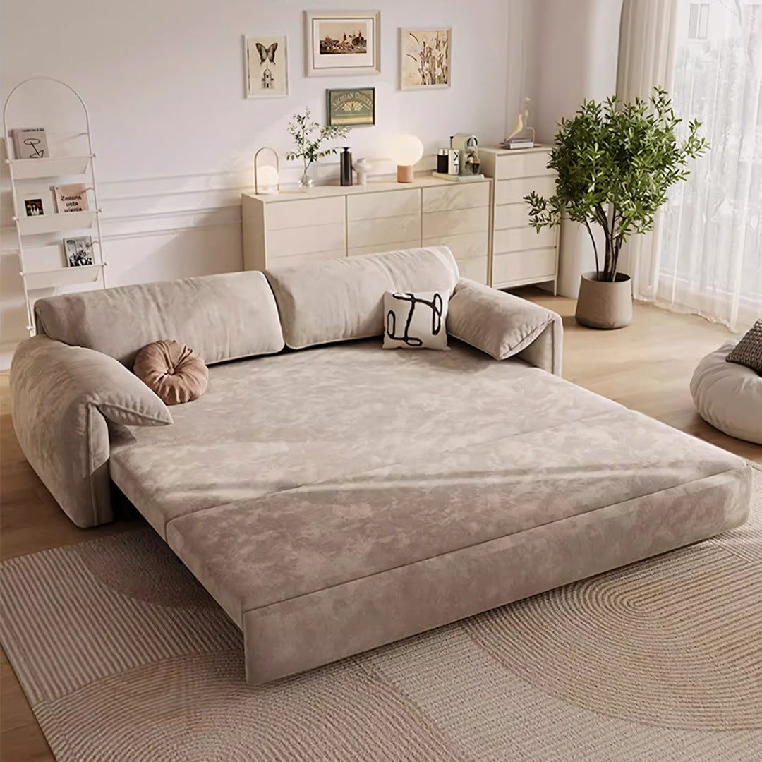 Moore Two Seater, Three Seater Sofa Bed With Storage