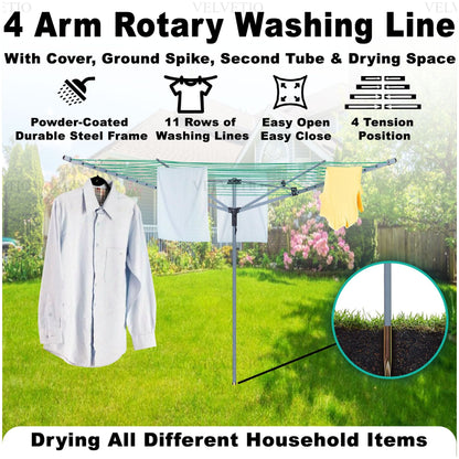 ROTARY AIRER