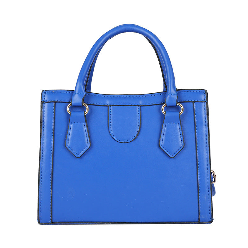 Women's Fashion Simple And Popular Portable Messenger Bag