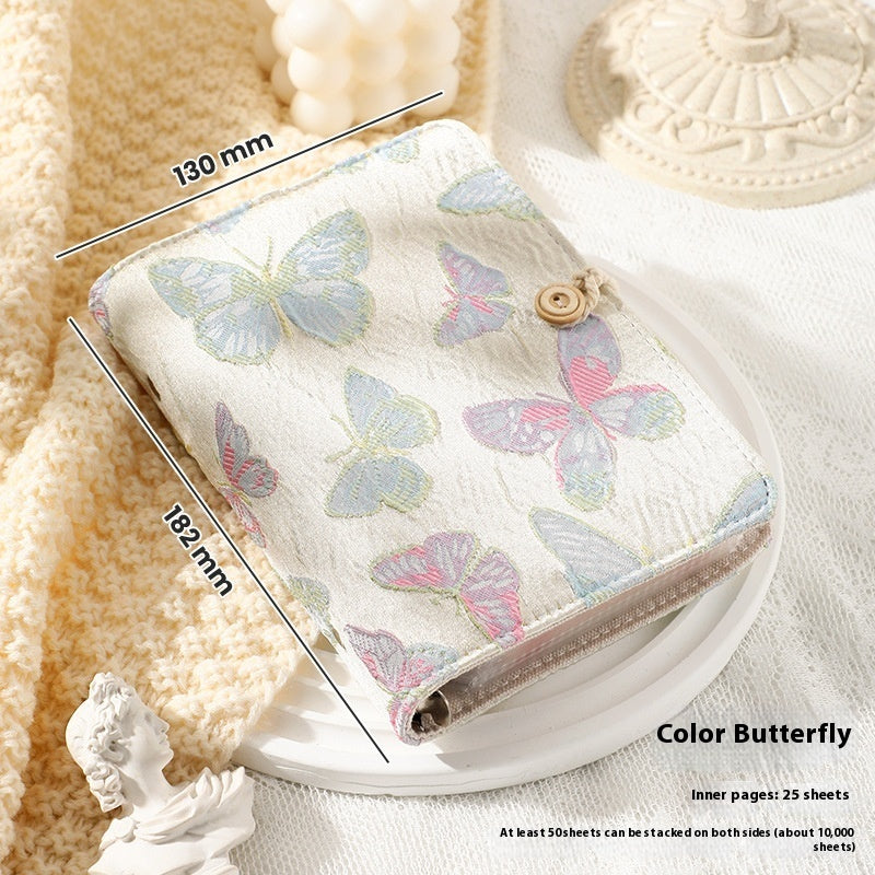 Money Saving Folder Money Book Can Put Money Good-looking Cash Saving Book
