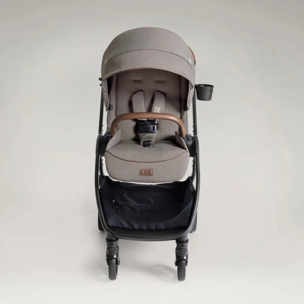 Joie Valora 2-in-1 Signature Compact Stroller - Maple