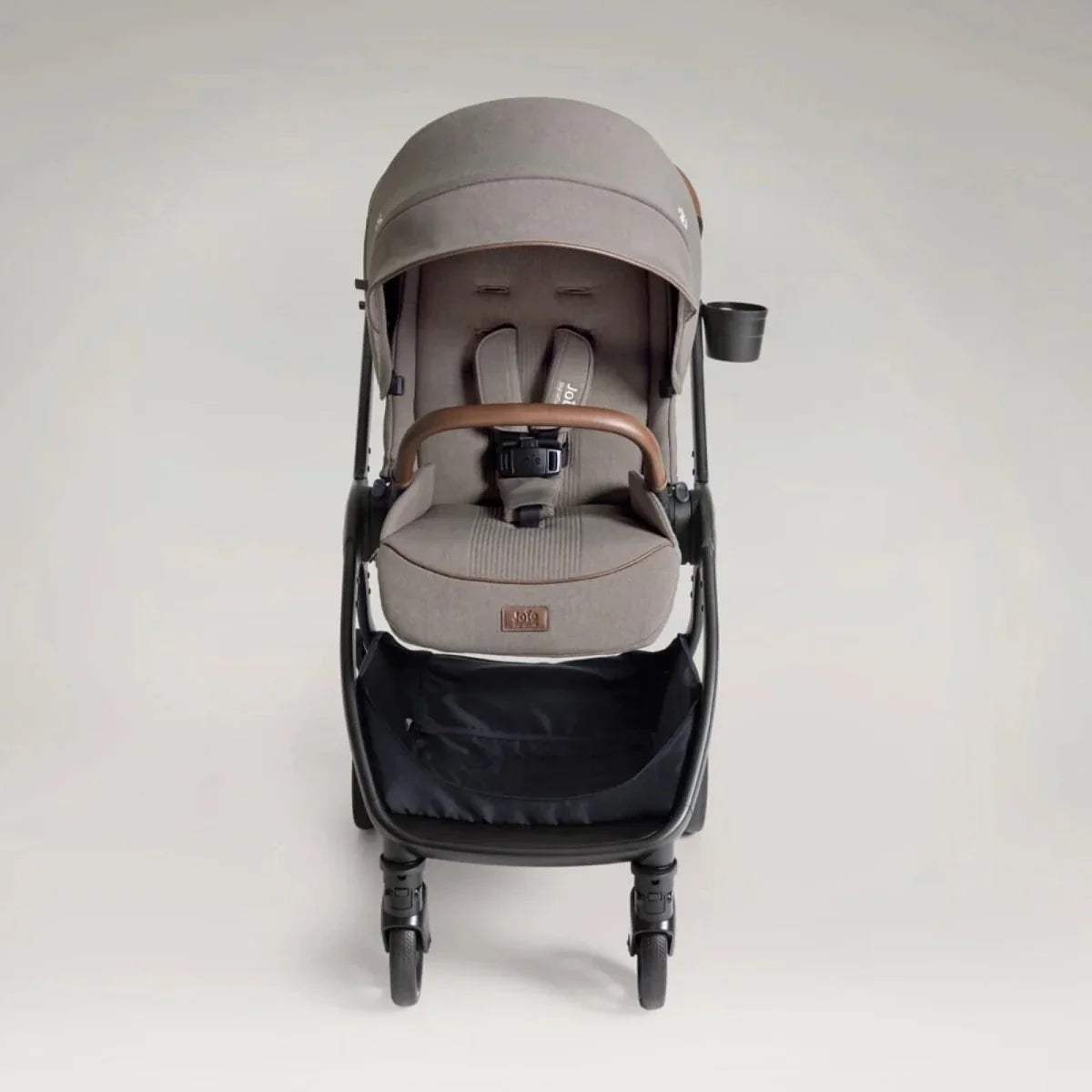 Joie Valora 2-in-1 Signature Compact Stroller - Maple
