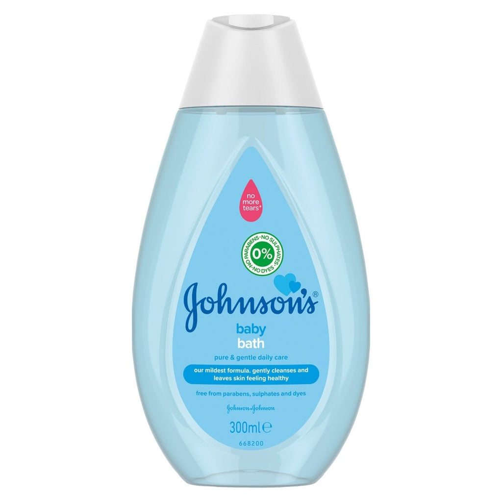 Johnson's Baby Bath 300ml